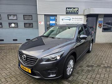 Mazda CX-5 2.2d SkyActiv-D 150 Skylease 2WD beschikbaar voor biedingen