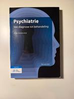 Psychiatrie van diagnose tot behandeling, Verzenden, Gamma, Zo goed als nieuw, HBO