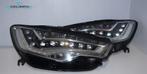 Audi A6 C7 Full LED koplamp koplampen links rechts