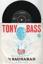 Tony Bass – 't Saunabad, Ophalen of Verzenden, Zo goed als nieuw, Overige formaten, Levenslied of Smartlap