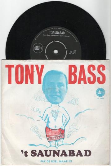 Tony Bass – 't Saunabad beschikbaar voor biedingen
