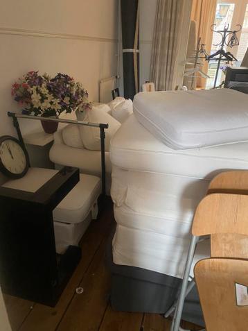 Gebruikte Ektorp bankstellen en stoelen - afbeelding 4