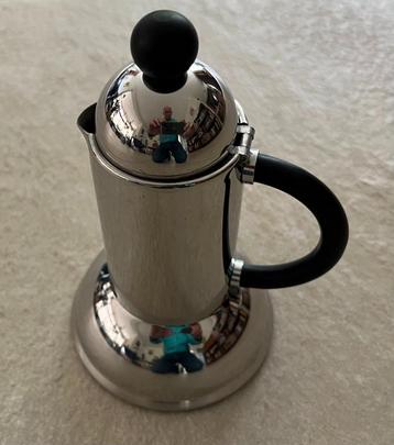 Prandelli Inoxpran Orchidea koffiemaker voor op het fornuis beschikbaar voor biedingen