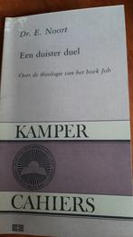 Een duister duel  Over de theologie van het boek Job, Ophalen of Verzenden, Gelezen, E. Noort