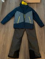 Ski jas en broek (set) allebei maat: L., 100 tot 140 cm, Zo goed als nieuw, Kleding, Skiën