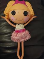 Lalaloopsy Pop - Leuke pop met roze rokje, Kinderen en Baby's, Speelgoed | Poppen, Ophalen of Verzenden, Gebruikt, Overige typen