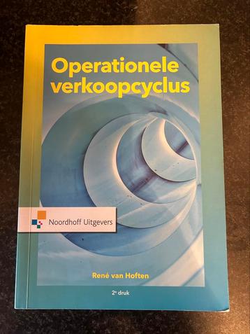Operationele verkoopcyclus - René van Hoften beschikbaar voor biedingen