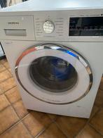 Siemens IQ500 wasmachine, Witgoed en Apparatuur, Wasmachines, Ophalen, Zo goed als nieuw, 85 tot 90 cm, 1200 tot 1600 toeren