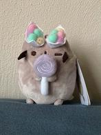Pusheen • lollipop met strikje • knuffel sleutelhanger, Kinderen en Baby's, Speelgoed | Knuffels en Pluche, Ophalen of Verzenden