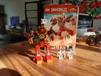 Lego Ninjago set The Samurai Mech 70665, Ophalen of Verzenden, Gebruikt, Complete set, Lego