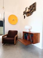 Poul Cadovius Royal System Vinyl Platenkast Teak, Ophalen, Gebruikt