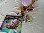 Lego Elves 41184 Aira's Airship & the Amulet Chase, Ophalen of Verzenden, Gebruikt, Complete set, Lego