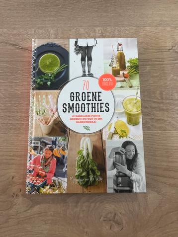 70 Groene Smoothies beschikbaar voor biedingen