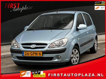Hyundai Getz 1.4i Active Cool AUTOMAAT 5-DEURS/1E EIGENAAR | beschikbaar voor biedingen