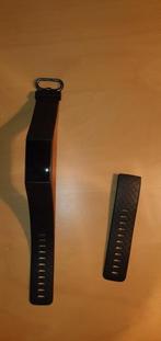 Fitbit charge 4 - activity tracker - sporthorloge, Ophalen of Verzenden, Zwart, Android