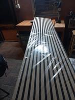 Wandpaneel licht eiken, Doe-het-zelf en Verbouw, Platen en Panelen, Ophalen of Verzenden, Nieuw, Hout