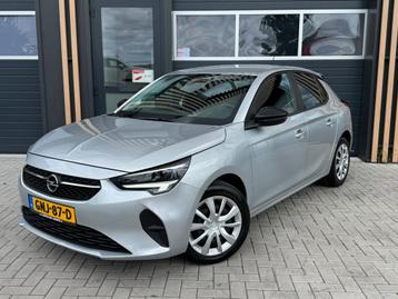 Opel Corsa 1.2 Turbo Start/stop 100pk Aut 2022 Grijs beschikbaar voor biedingen