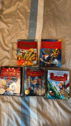 Fantasia boeken 5 stuks plus 3boeken geronimo, Ophalen of Verzenden, Zo goed als nieuw