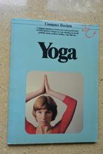 Yoga Compact Boeken Sophy Hoare, Boeken, Esoterie en Spiritualiteit, Gelezen, Meditatie of Yoga, Ophalen of Verzenden, Sophy Hoare