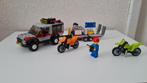 Lego city  4433, Ophalen of Verzenden, Zo goed als nieuw, Complete set, Lego