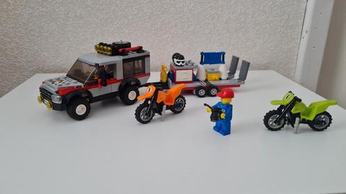 Lego city  4433, Kinderen en Baby's, Speelgoed | Duplo en Lego, Zo goed als nieuw, Lego, Complete set, Ophalen of Verzenden