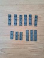 Oude Lego Trein Rails V12 - Verzamelaarsitem, Ophalen of Verzenden, Gebruikt, Losse stenen, Lego