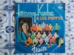 Lenny kuhr & Les poppys            Visite, Cd's en Dvd's, Vinyl Singles, Ophalen of Verzenden, Zo goed als nieuw, Nederlandstalig