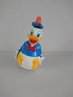 Jaren 60 Walt Disney Donald Duck Tol Made in Hong Kong, Verzenden, Donald Duck, Gebruikt, Beeldje of Figuurtje
