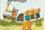 BEREN MACHINIST STOOMLOCOMOTIEF RIJTUIG, Ophalen of Verzenden, 1980 tot heden, Ongelopen, Voertuig