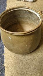 Oude koperen pot, Ophalen of Verzenden