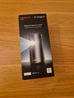 Anker nebula capsule 3 laser met google tv 2 jaar garantie, Audio, Tv en Foto, Beamers, Ophalen of Verzenden, Nieuw, Ultra HD (4K)