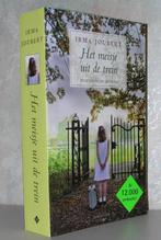 Irma Joubert - Het meisje uit de trein (christelijke roman), Boeken, Ophalen of Verzenden, Zo goed als nieuw