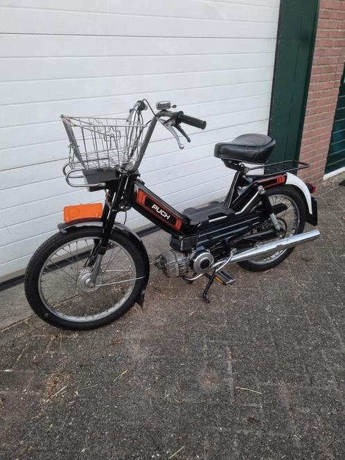 Puch maxi city 25, Fietsen en Brommers, Brommers | Puch, Zo goed als nieuw, Maxi, Ophalen