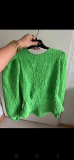 Groen Shoeby blouse maat S, Kleding | Dames, Blouses en Tunieken, Nieuw, Ophalen of Verzenden, Shoeby, Maat 36 (S)