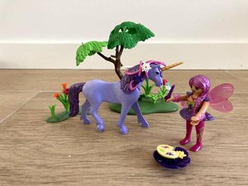 Playmobil fairies verzameling beschikbaar voor biedingen