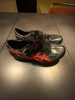 ASICS Hoogspring Spikes Maat 40 - Prima Staat!, Gebruikt, Ophalen of Verzenden, Overige sporten, Spikes