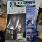 Utiliteitsbouw MBO - Bouwkunde Boek, Gelezen, Ophalen of Verzenden, MBO, J. van Nes, M.W.R. Salden, W.P. de Vreede, A. van Eerten