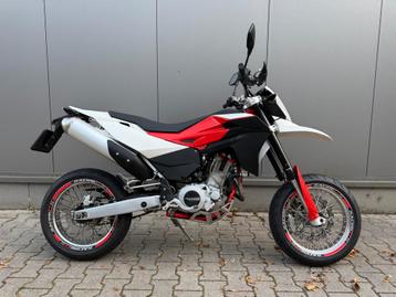 SWM SW 650. Bj 2016. Italiaanse super moto. Inruil mogelijk beschikbaar voor biedingen