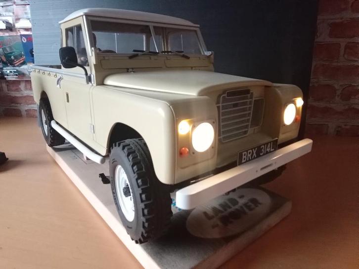 Boomracing brx02 ipv traxxas, Hobby en Vrije tijd, Modelbouw | Radiografisch | Auto's, Nieuw, Auto offroad, Elektro, Schaal 1:10