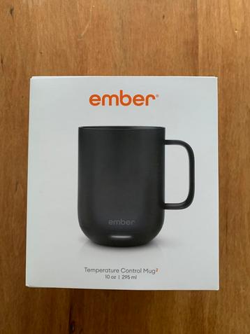 Ember Mug2 warmhoudbeker nieuw beschikbaar voor biedingen