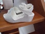 Nieuwe zilver glitter schoentjes maat 34, Kinderen en Baby's, Meisje, Schoenen, Nieuw, Ophalen of Verzenden