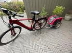 FIETSKAR VOOR KL. HOND OF KAT, Ophalen of Verzenden, Zo goed als nieuw