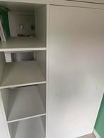 IKEA Smastad Hoogslaper met Kast & Opbergruimte, Ophalen, Kunststof, Gebruikt, 100 tot 150 cm