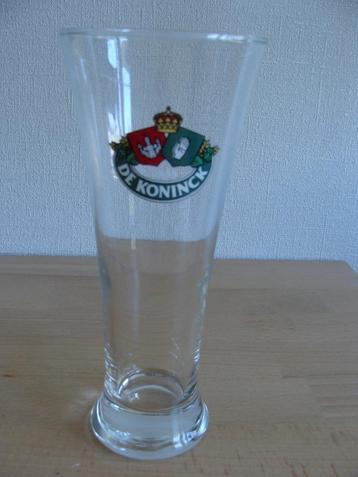 Bierglas DE KONINCK 1833 beschikbaar voor biedingen
