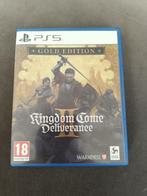 Kingdom Come Deliverance 2 Gold Edition, Spelcomputers en Games, Games | Sony PlayStation 5, Ophalen, Nieuw