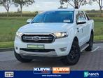 FORD RANGER 2.2 tdci 4wd dc limi, Auto's, Ford, Automaat, Gebruikt, Wit, Cruise Control