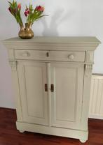 Meidenkast brocante baby kinderkamer kast antieke kast, Ophalen, Kast
