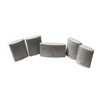 Pioneer S-DV77ST satelliet luidsprekersysteem, Ophalen of Verzenden, Gebruikt, Subwoofer, Overige merken