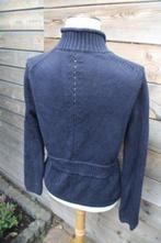 Vest donkerblauw Purdey mt M, Blauw, Maat 38/40 (M), Zo goed als nieuw, Ophalen