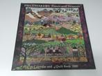 2000 Piecemakers calendar + patronen, Ophalen, Nieuw, Overige typen